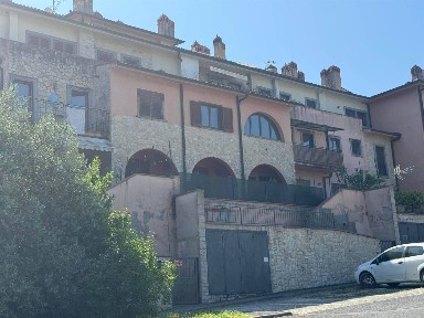 Gaiole in Chianti, Via Giuseppe Verdi