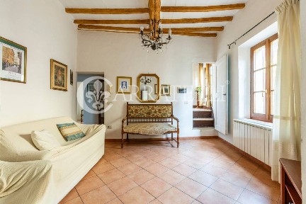 Appartamento via Dogali, Centro, Pienza