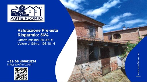 Appartamento all'asta Località Guardavalle, Torrita di Siena