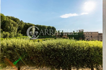 Appartamento via delle Oliviere, Centro, San Quirico d'Orcia
