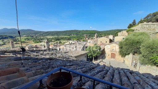 Sarteano, Via Roma, 20