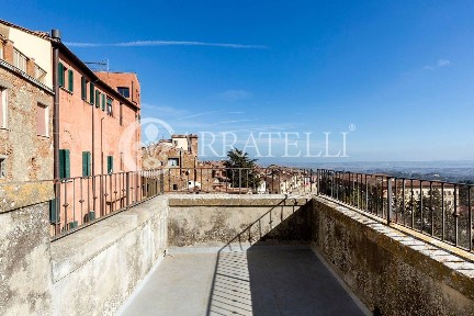 Montepulciano, Vicolo dell'Unione, 1