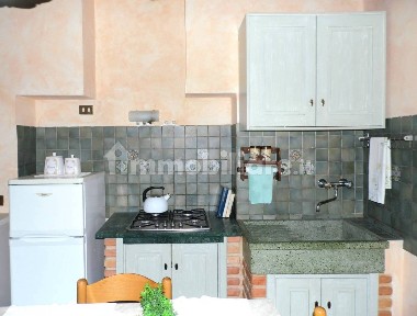 Bilocale via Pinelli 9, Abbadia San Salvatore