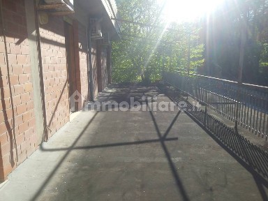Chianciano Terme, Viale della Libertà
