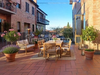 Quadrilocale via del Poggiolo 6, Centro, Montalcino