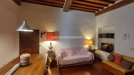 Appartamento corso Giuseppe Garibaldi 20, Centro, Sarteano