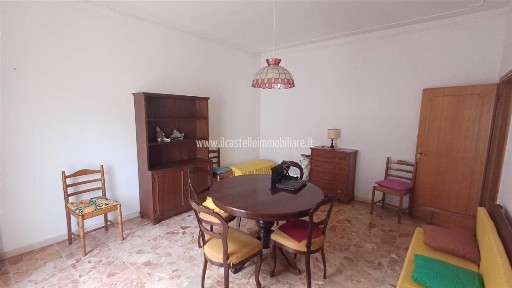Appartamento via Risorgimento 1, Centro, Cetona