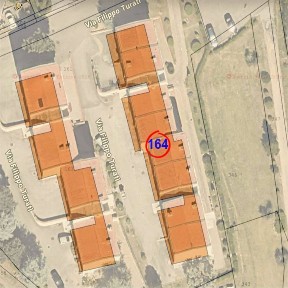 Appartamento all'asta via Filippo Turati 3, Castelnuovo Berardenga