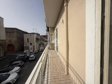 Trilocale Strada San Maria a piazza 15, Aversa