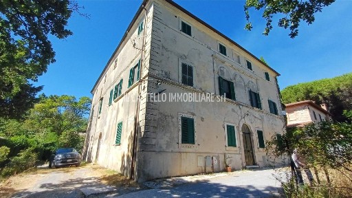 Sarteano, Via del Poggione