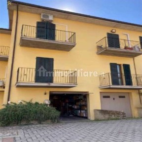 Appartamento all'asta via Scoccimarro, Sinalunga