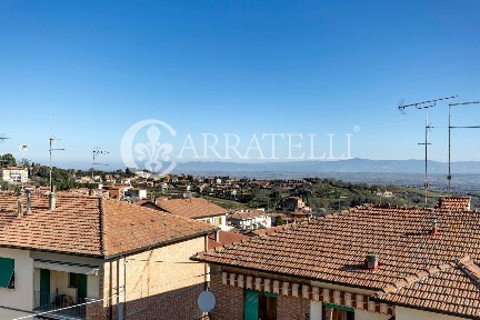 Appartamento via Elio Bernabei 23, Centro, Montepulciano