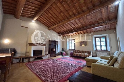Appartamento via del forte, Centro, Sarteano