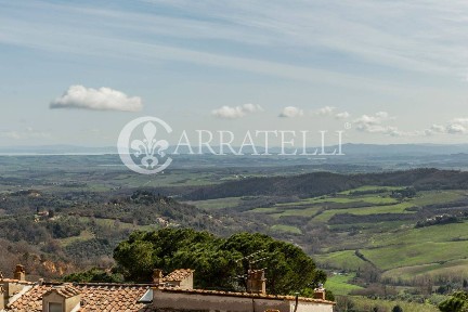 Appartamento via di Gracciano nel corso, Centro, Montepulciano