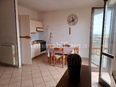 Bilocale via Elio Bernabei 19, Centro, Montepulciano