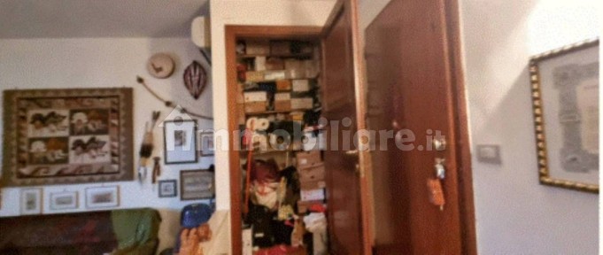 Appartamento all'asta via Camollia 168, Siena