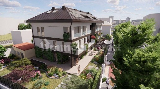 Attici e Appartamenti di nuova costruzione a Monza