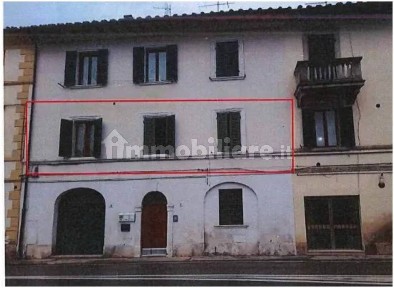 Appartamento all'asta via Romana, Poggibonsi