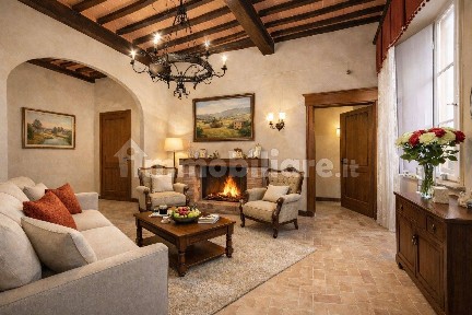 Montalcino, Via Giuseppe Mazzini