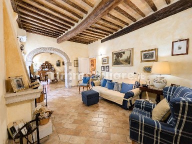 Montalcino, Via Donnoli