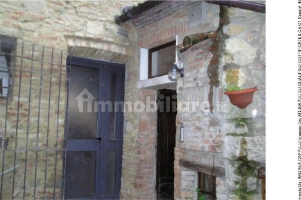 Appartamento all'asta vicolo degli Orti degli Orti 12, Montepulciano