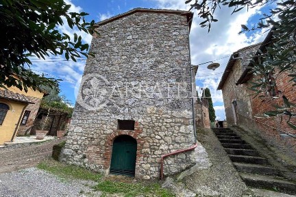 Appartamento via Finoglio 10, Centro, Cetona