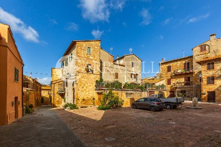 Appartamento piazza galletti, Centro, Pienza