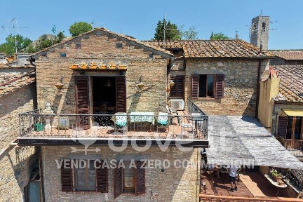 Appartamento via di Quercecchio snc, Centro, San Gimignano