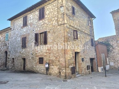 Torrita di Siena, Via Lando di Duccio
