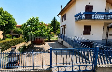Sarteano, Viale Miralaghi