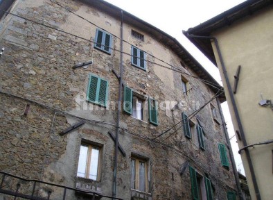 Piancastagnaio, Via Giuseppe Garibaldi