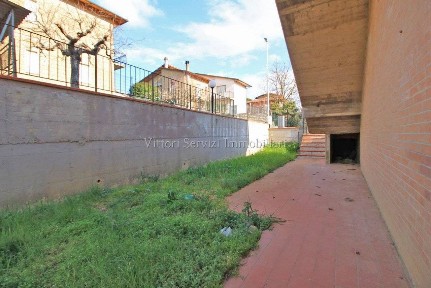 Montepulciano, Via Salvo d'Acquisto