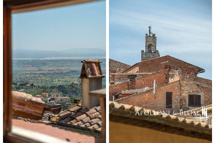 Montepulciano, via del poggiolo, 5
