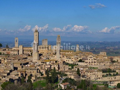 Appartamento via Garibaldo Cepparelli 1, Centro, San Gimignano