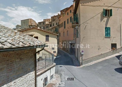 Montepulciano, Via dei Fienili