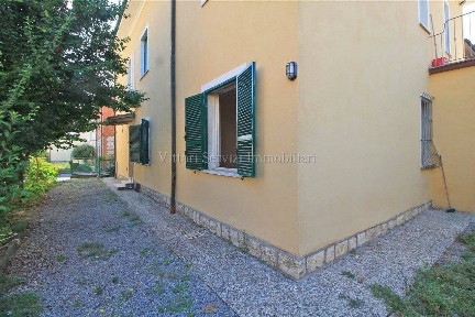 Torrita di Siena, Via Tevere