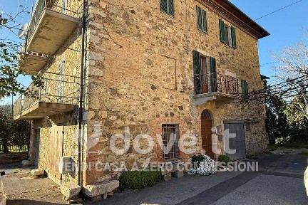 Cetona, Via del Tamburino, 26