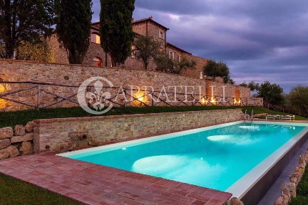 San Gimignano, Località Pozzini, 81