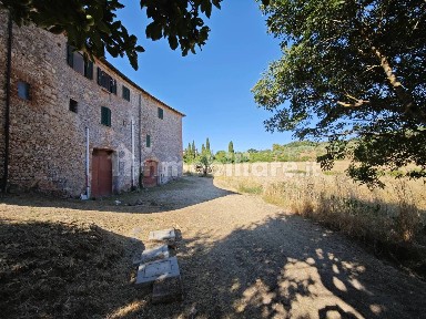 Monteriggioni, località Santa Colomba