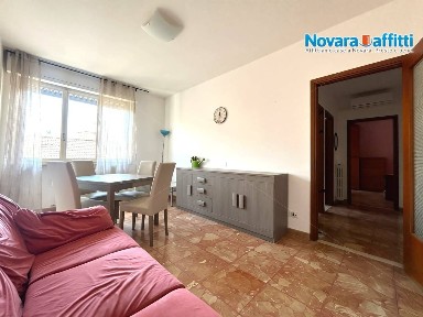 Bilocale via Cernaia 1G, Porta Mortara, Novara