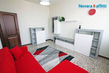 Bilocale Strada Privata Bellezza, Sant'Antonio, Novara