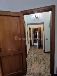 Siena, Cavour - Mentana, Viale Camillo Benso di Cavour