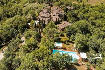 Quadrilocale Sp73a 36, Centro, Gaiole in Chianti