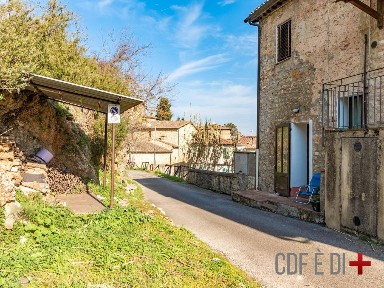 Sovicille, Via Traversa