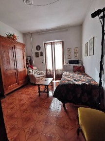 Castiglione d'Orcia, Piazza 23 Aprile