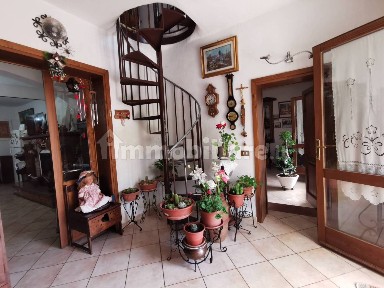 Sovicille, Strada Comunale di Bagnaia