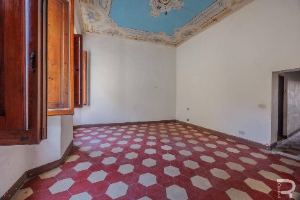 Poggibonsi, Via Sant'Anna