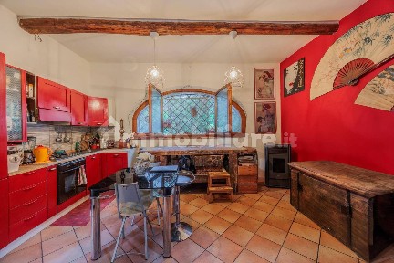 Castellina in Chianti, Località Frassi