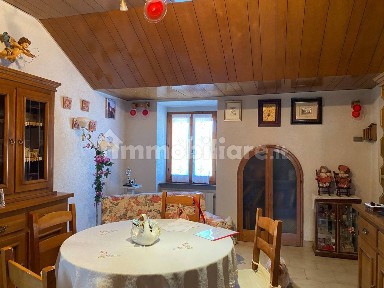 Trilocale buono stato, primo piano, Centro, Sarteano