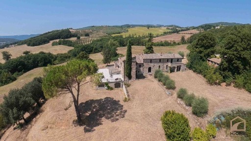 Casale Località Pontecuti 43, Todi